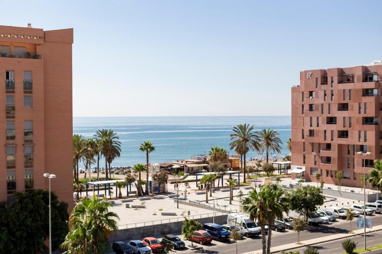 Pacifico Freshapartments マラガ エクステリア 写真