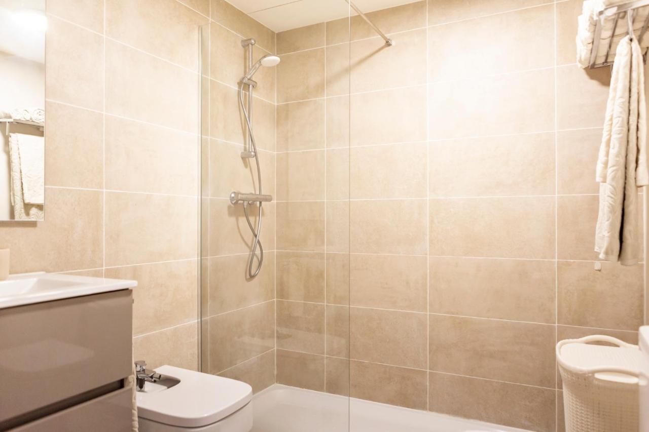 Pacifico Freshapartments マラガ エクステリア 写真