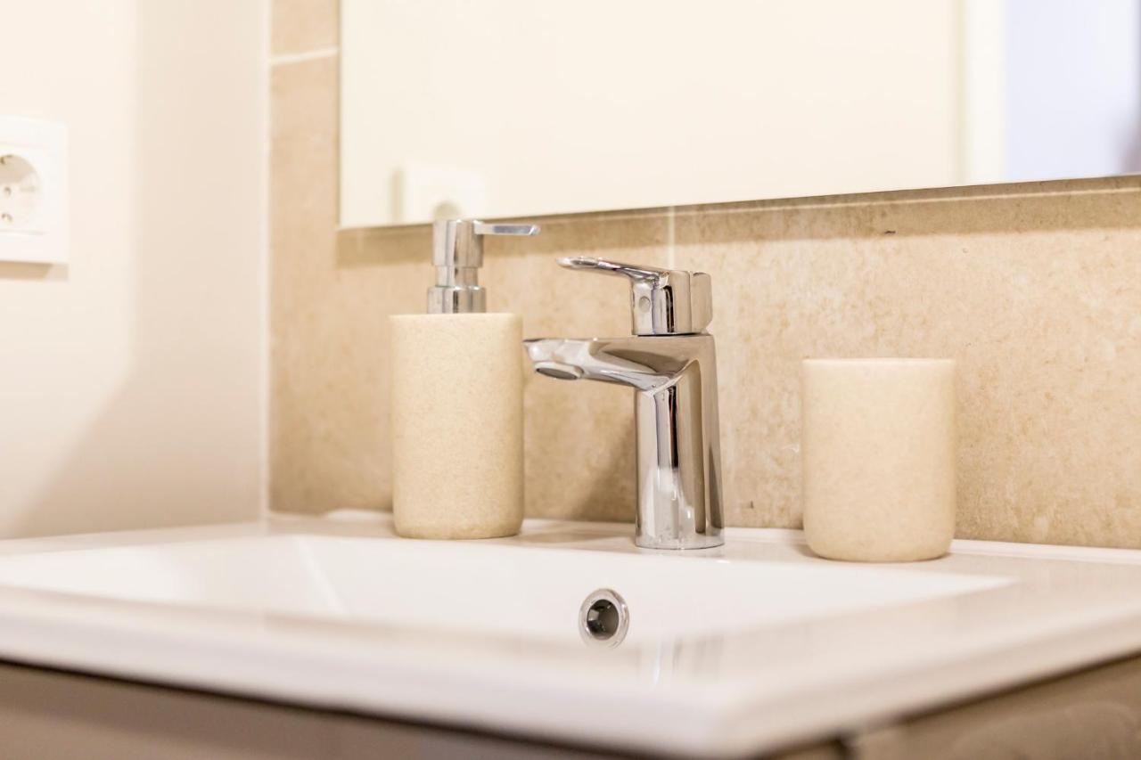 Pacifico Freshapartments マラガ エクステリア 写真