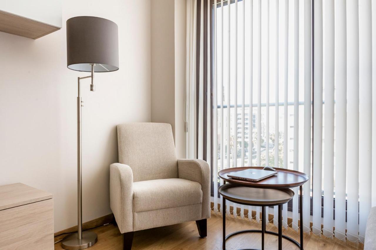 Pacifico Freshapartments マラガ エクステリア 写真