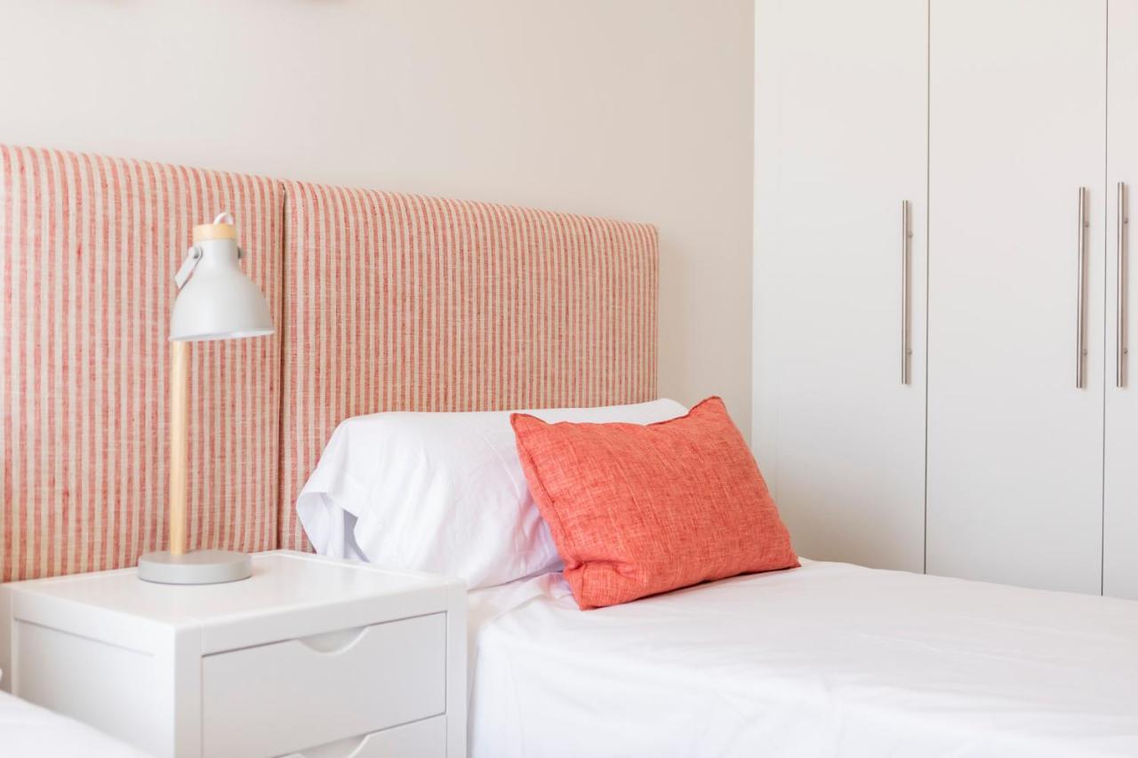 Pacifico Freshapartments マラガ エクステリア 写真