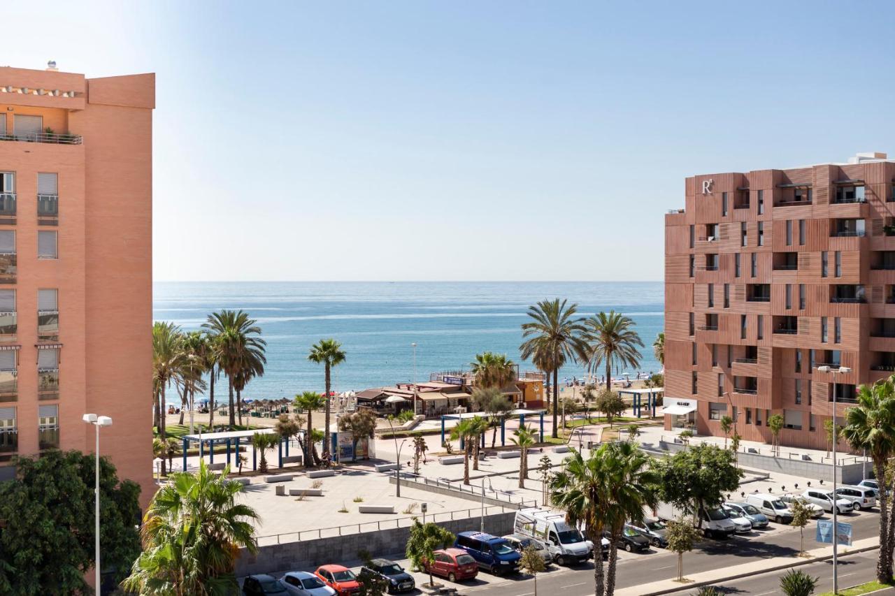 Pacifico Freshapartments マラガ エクステリア 写真
