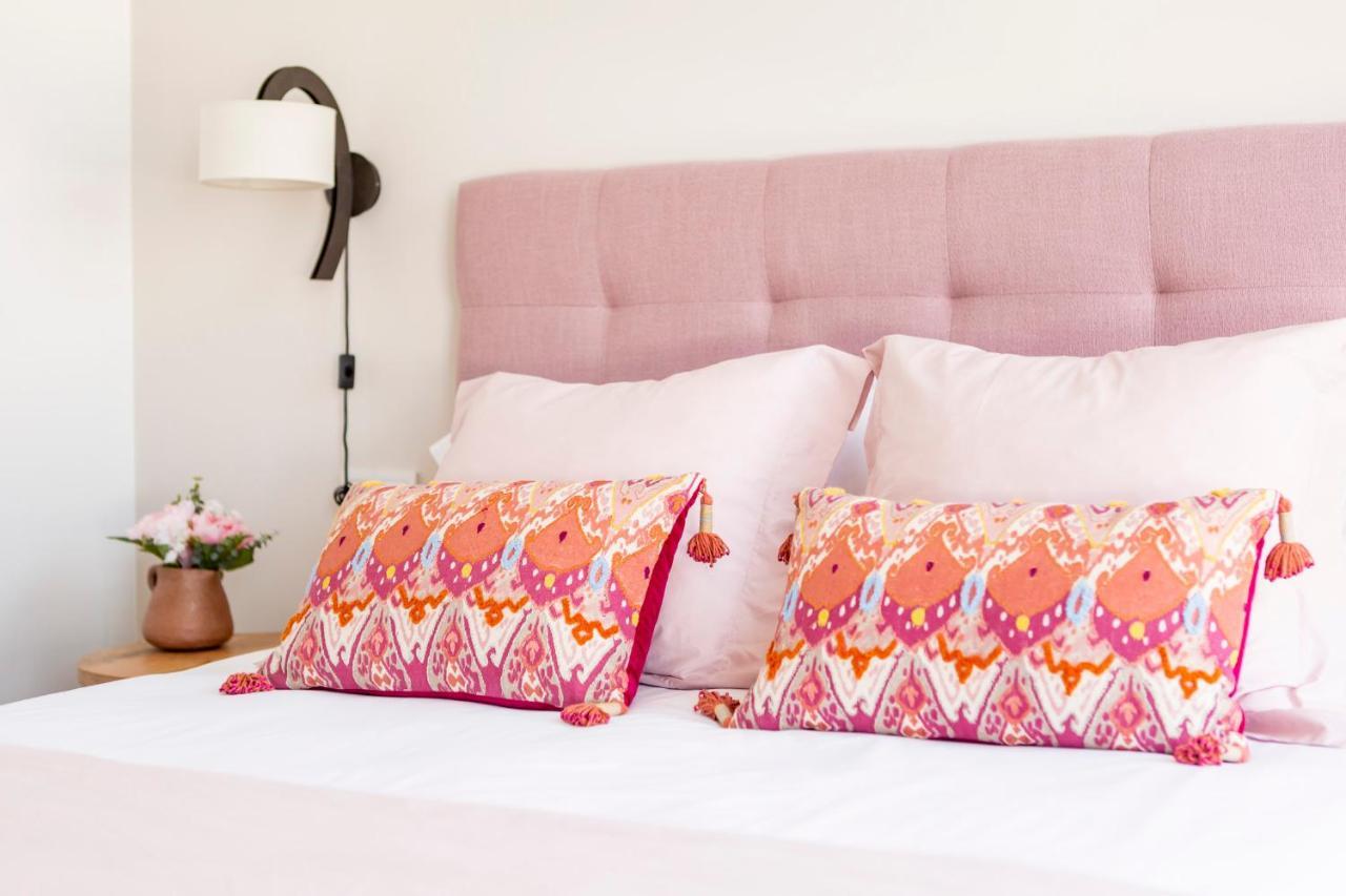 Pacifico Freshapartments マラガ エクステリア 写真