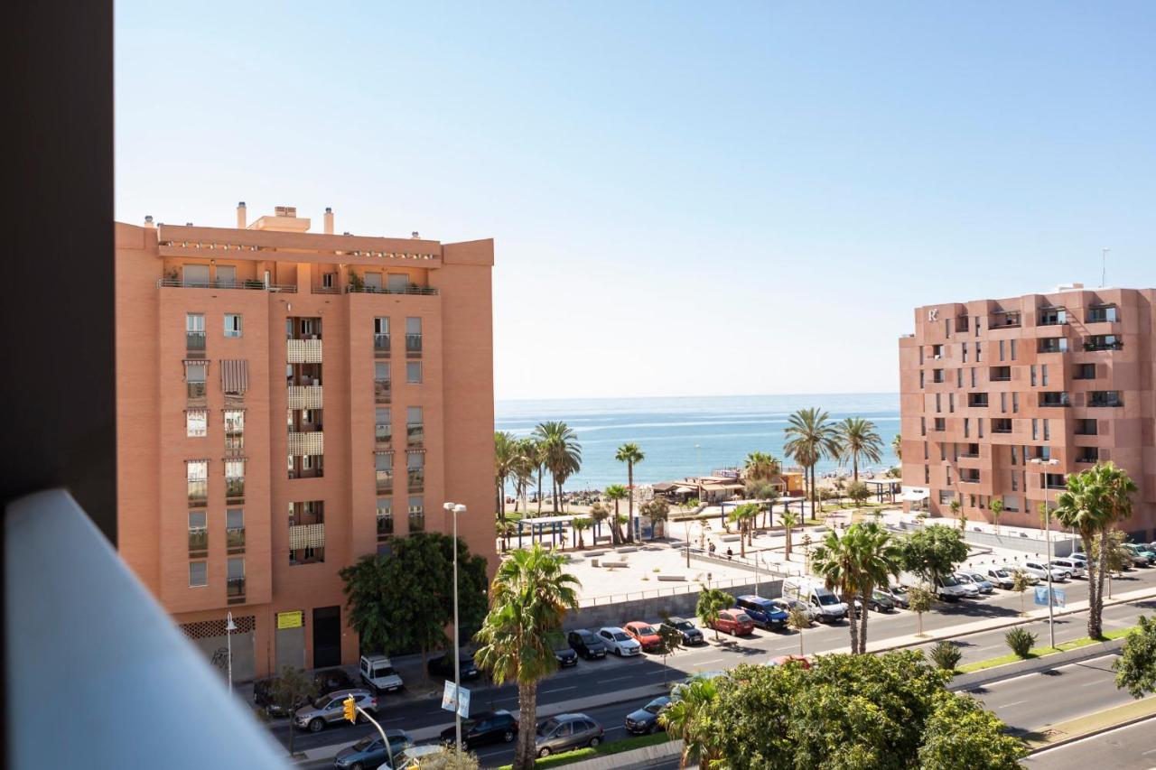 Pacifico Freshapartments マラガ エクステリア 写真