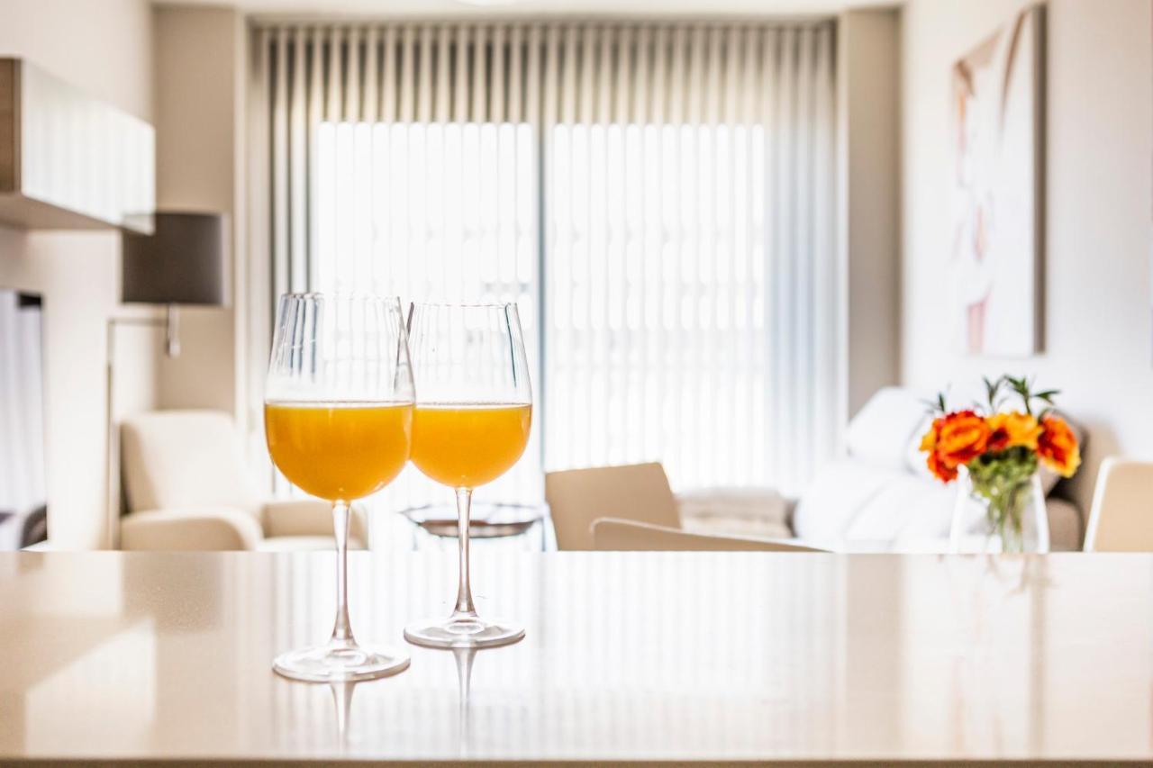Pacifico Freshapartments マラガ エクステリア 写真