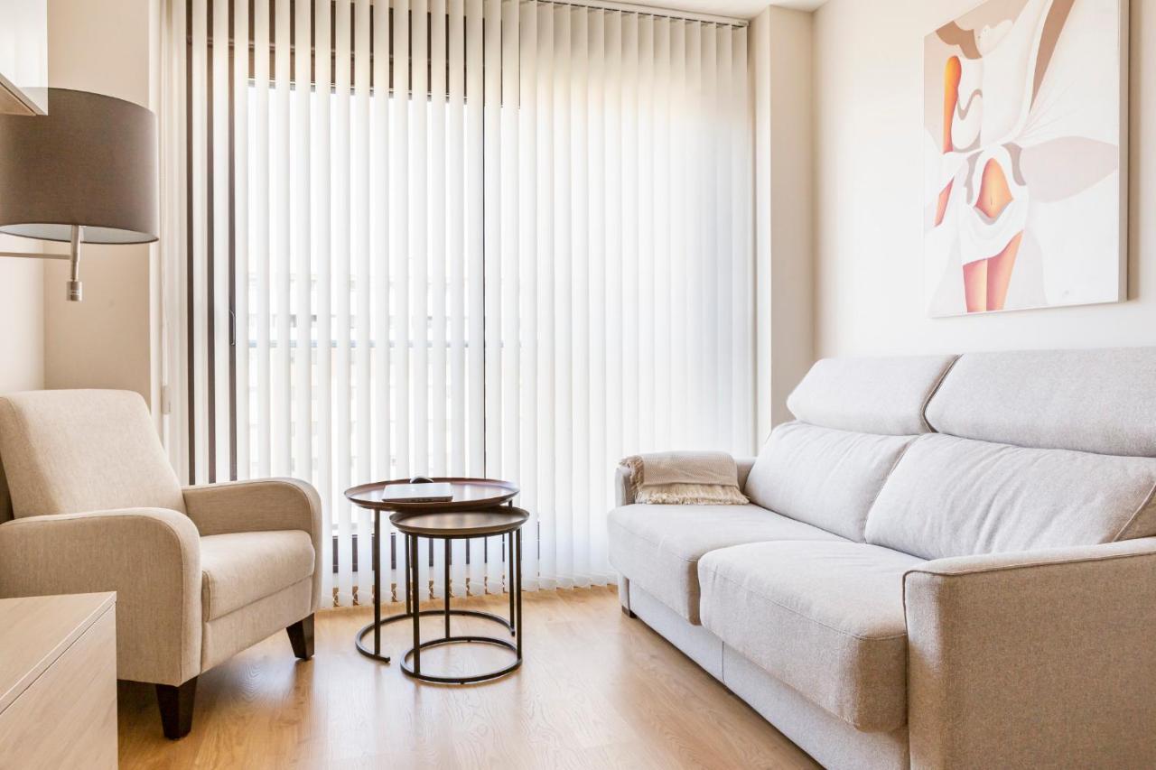 Pacifico Freshapartments マラガ エクステリア 写真
